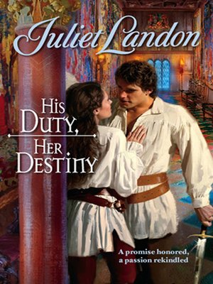 cover image of His Duty, Her Destiny